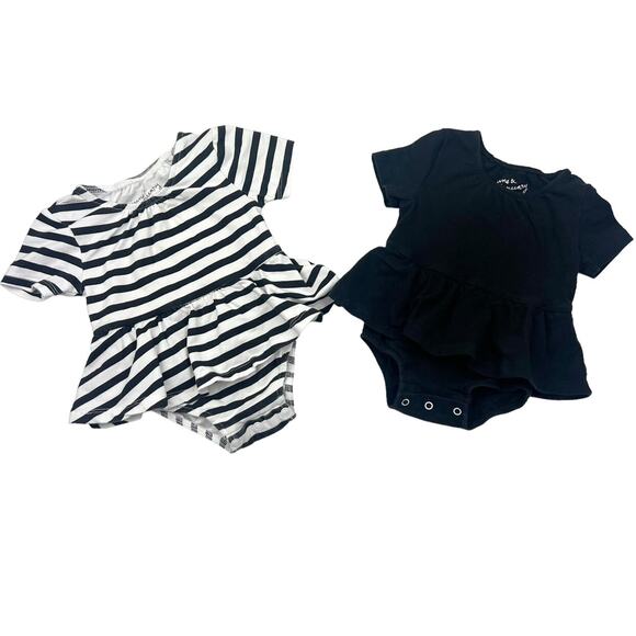June & January Skirted Bodysuit Bundle - Picture 1 of 9